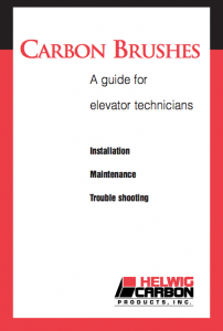 Carbon Brush,elevator, elevator maintenance,DC elevator,troubleshooting,trouble shooting